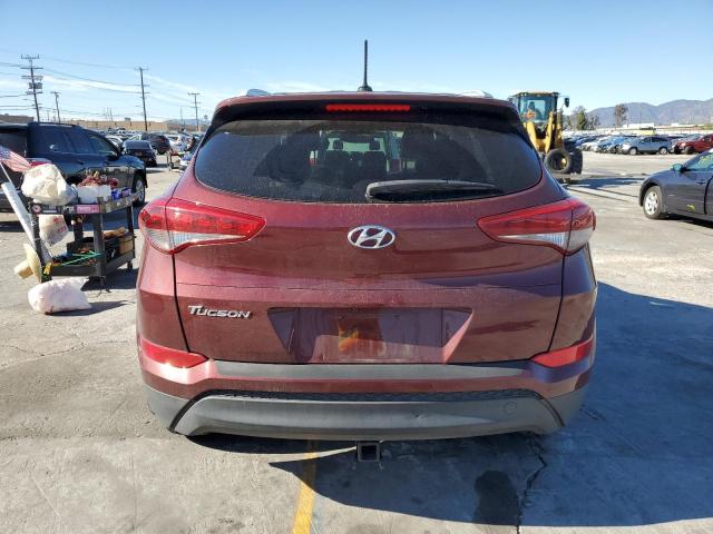 Photo 6 from auction – 2016 HYUNDAI TUCSON LIM with VIN KM8J33A45GU217086