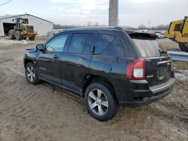 Photo 2 from auction – 2016 JEEP COMPASS LA with VIN 1C4NJDEB4GD653583