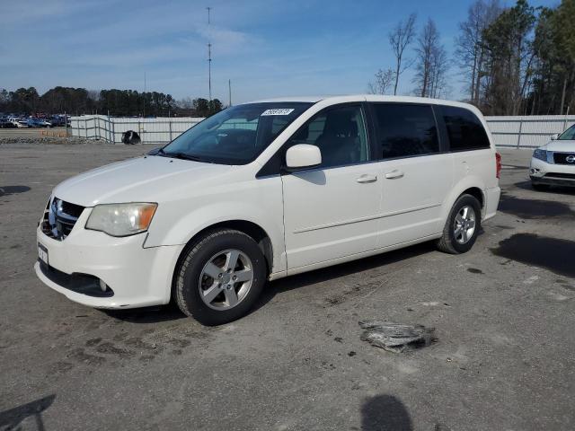 DODGE GRAND CARA 2012 с VIN 2C4RDGDG2CR113132 - Фото с аукциона