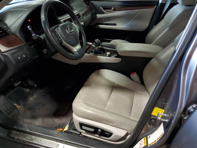Photo 7 from auction – 2014 LEXUS GS 350 with VIN JTHBE1BL6E5040146