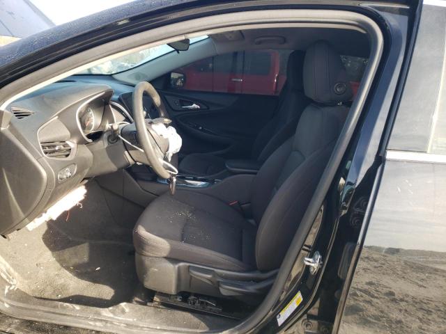 Photo 7 from auction – 2020 CHEVROLET MALIBU LS with VIN 1G1ZB5ST5LF009308