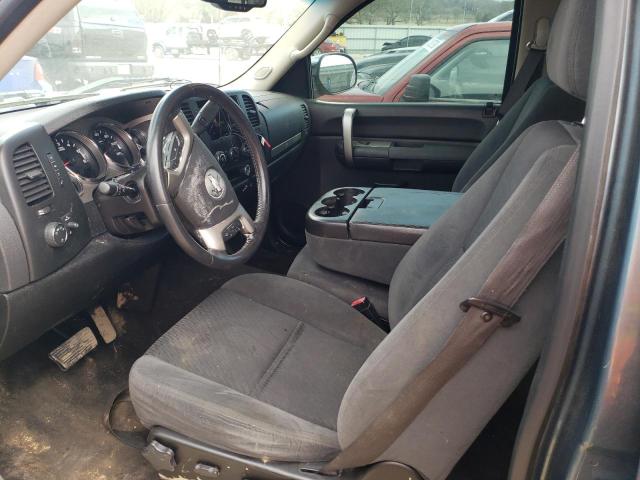 Photo 7 from auction – 2009 CHEVROLET SILVERADO with VIN 3GCEC23049G273973