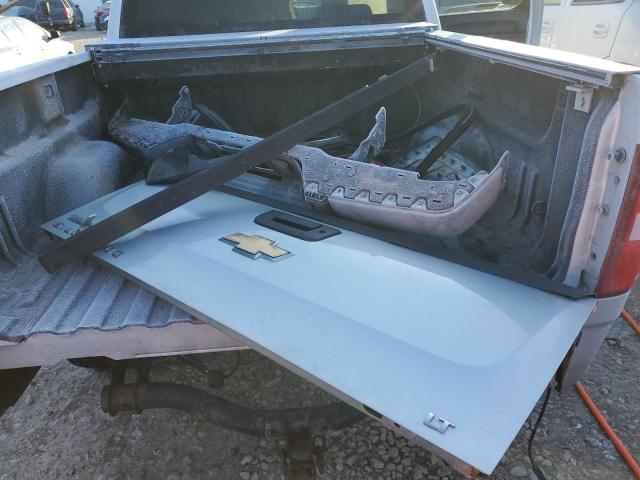 Photo 12 from auction – 2010 CHEVROLET SILVERADO with VIN 3GCRKSE30AG177774