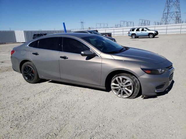 Photo 4 from auction – 2018 CHEVROLET MALIBU LT with VIN 1G1ZD5ST2JF234616