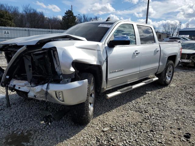 CHEVROLET SILVERADO 2016 with VIN 3GCUKSEC1GG309590 - Photo from auction