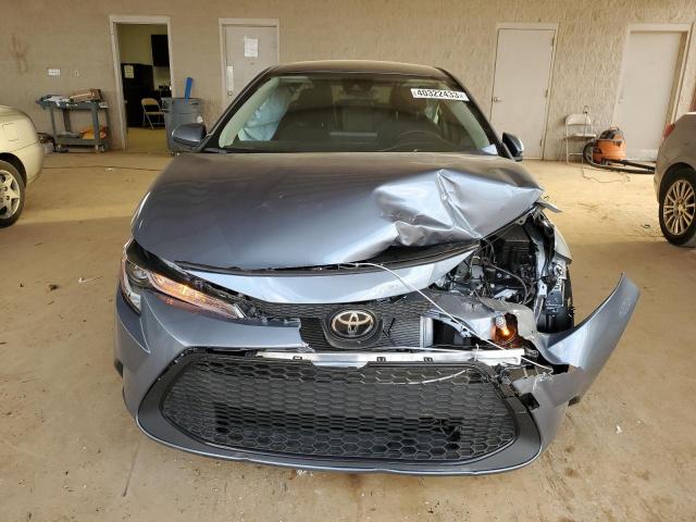Photo 5 from auction – 2022 TOYOTA COROLLA LE with VIN JTDEPMAE3NJ213769