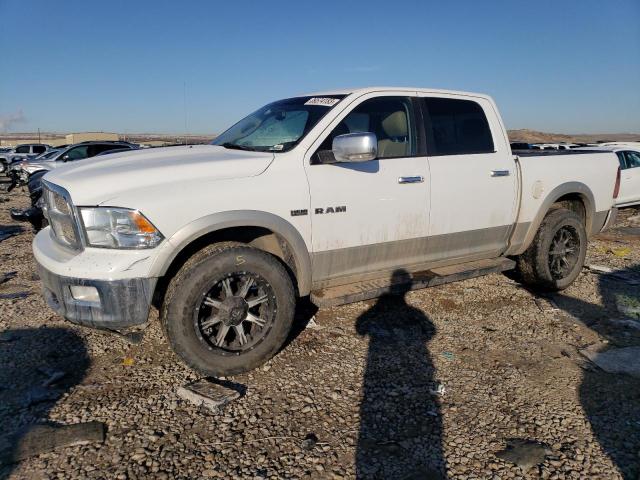 DODGE RAM 1500 2010 with VIN 1D7RV1CT1AS159755 - Photo from auction