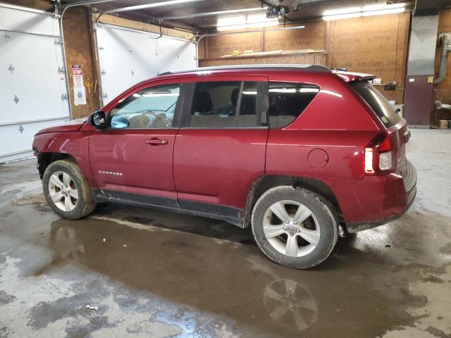Photo 2 from auction – 2016 JEEP COMPASS SP with VIN 1C4NJDBB7GD510180