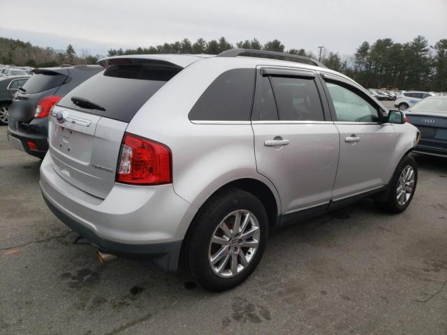 Photo 3 from auction – 2011 FORD EDGE LIMIT with VIN 2FMDK3KC2BBB33568