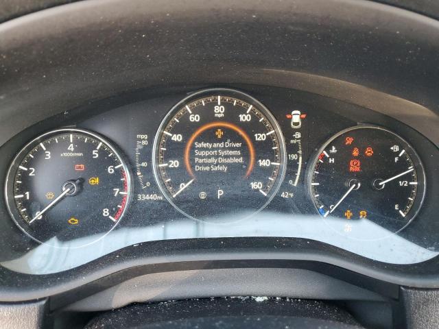 Photo 9 from auction – 2021 MAZDA CX-30 with VIN 3MVDMBAY1MM242674
