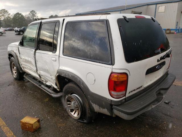 Photo 2 from auction – 2001 FORD EXPLORER X with VIN 1FMZU62E91ZA41016