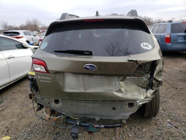 Photo 6 from auction – 2019 SUBARU OUTBACK 2. with VIN 4S4BSAJC2K3321567