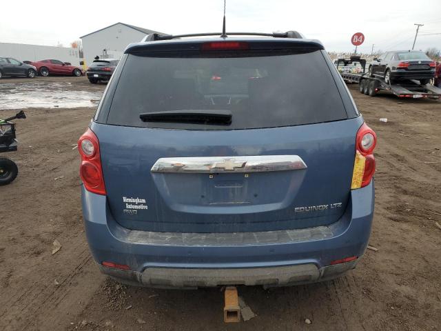 Photo 6 from auction – 2012 CHEVROLET EQUINOX LT with VIN 2GNFLGEK3C6198550