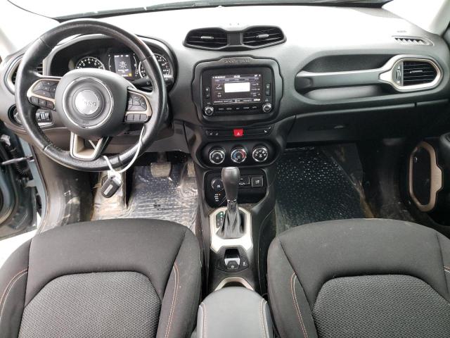 Photo 8 from auction – 2016 JEEP RENEGADE L with VIN ZACCJBBT7GPD55975