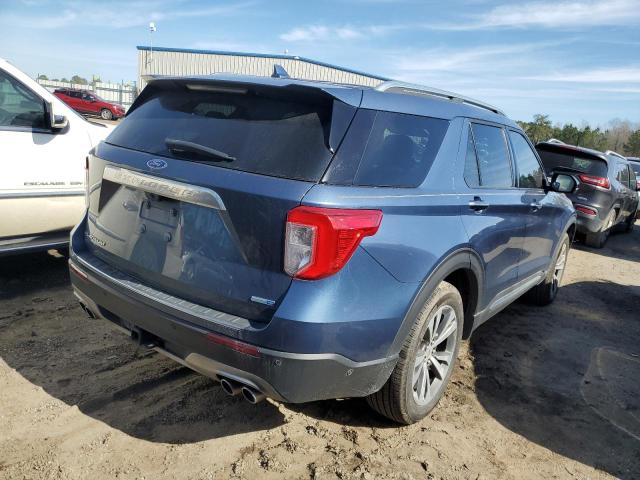 Photo 3 from auction – 2020 FORD EXPLORER P with VIN 1FM5K8HC8LGA43117