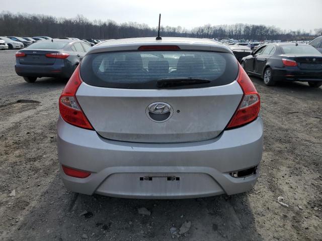 Photo 6 from auction – 2014 HYUNDAI ACCENT GLS with VIN KMHCT5AE1EU173985