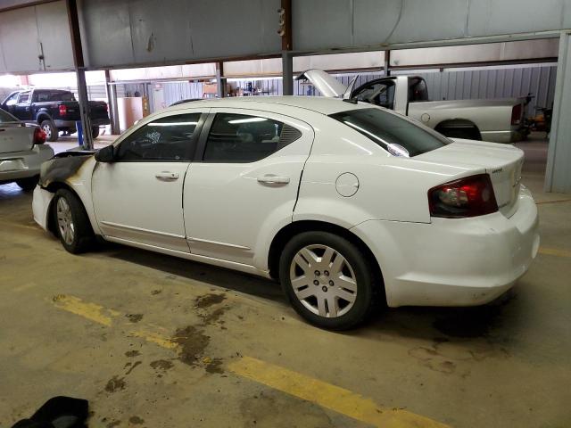 Photo 2 from auction – 2011 DODGE AVENGER EX with VIN 1B3BD4FB7BN572686