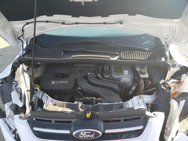 Photo 11 from auction – 2013 FORD C-MAX SE with VIN 1FADP5AU6DL556691