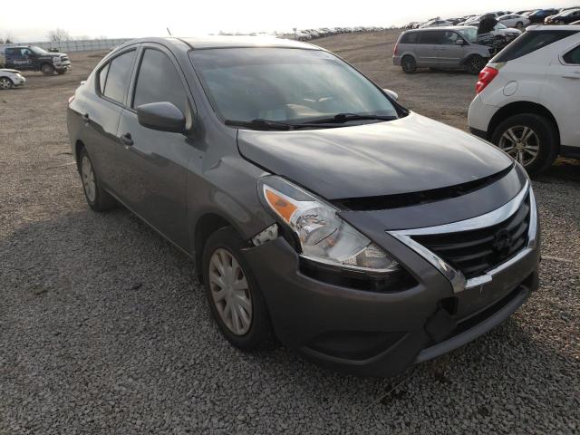 Photo 4 from auction – 2018 NISSAN VERSA S with VIN 3N1CN7AP0JL865254