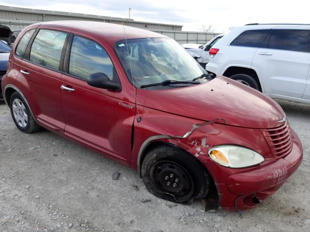 Photo 4 from auction – 2004 CHRYSLER PT CRUISER with VIN 3C4FY48B24T252406