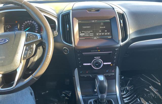 Photo 9 from auction – 2015 FORD EDGE TITAN with VIN 2FMTK4K88FBB40415