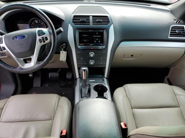 Photo 8 from auction – 2015 FORD EXPLORER X with VIN 1FM5K8D8XFGB17160