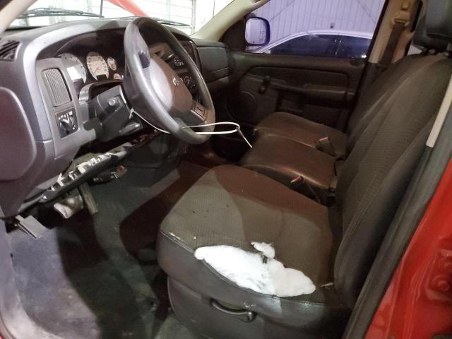 Photo 7 from auction – 2005 DODGE RAM 1500 S with VIN 1D7HA18N65S140500
