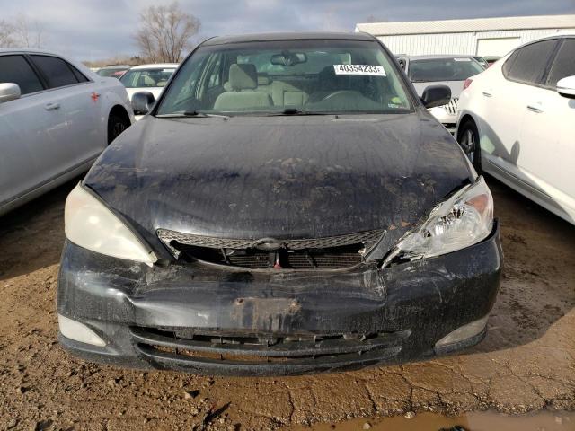 Photo 5 from auction – 2003 TOYOTA CAMRY with VIN 4T1BE32K23U244364