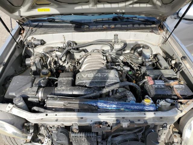 Photo 11 from auction – 2003 TOYOTA SEQUOIA SR with VIN 5TDZT34A33S189408
