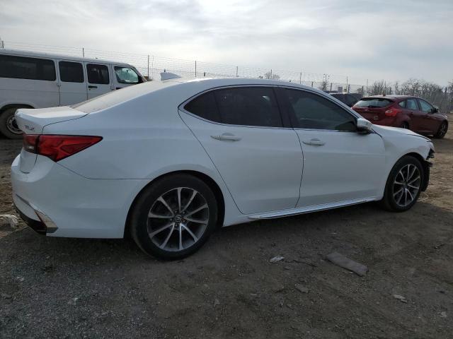 Photo 3 from auction – 2018 ACURA TLX TECH with VIN 19UUB2F51JA009247