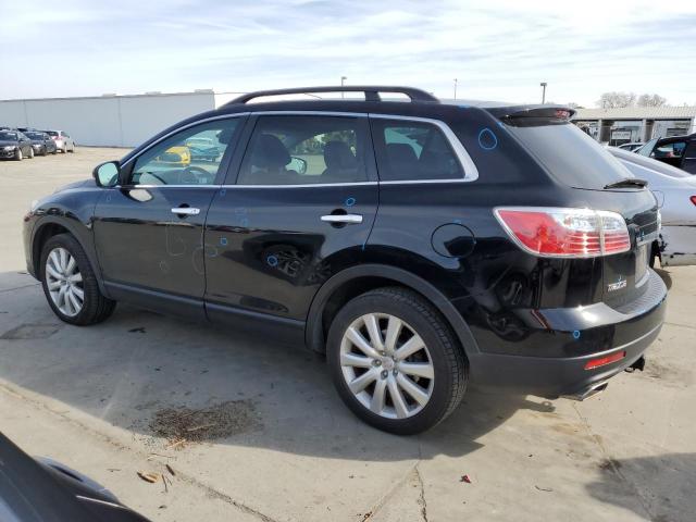 Photo 2 from auction – 2010 MAZDA CX-9 with VIN JM3TB3MVXA0220432