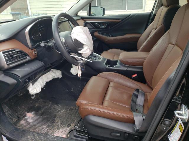 Photo 7 from auction – 2021 SUBARU OUTBACK TO with VIN 4S4BTGPD0M3136940