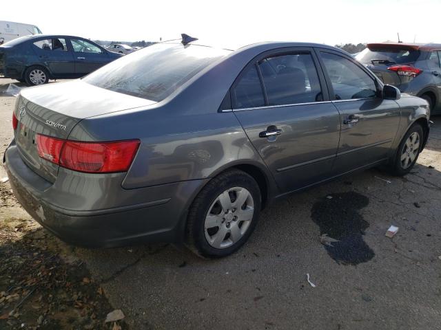 Photo 3 from auction – 2010 HYUNDAI SONATA GLS with VIN 5NPET4AC9AH655288