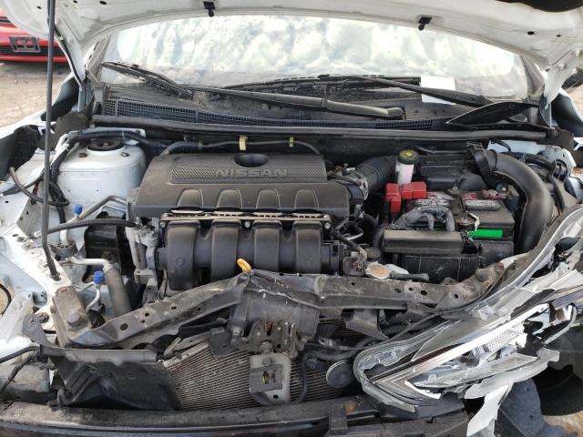 Photo 11 from auction – 2017 NISSAN SENTRA with VIN 3N1AB7APXHY345947