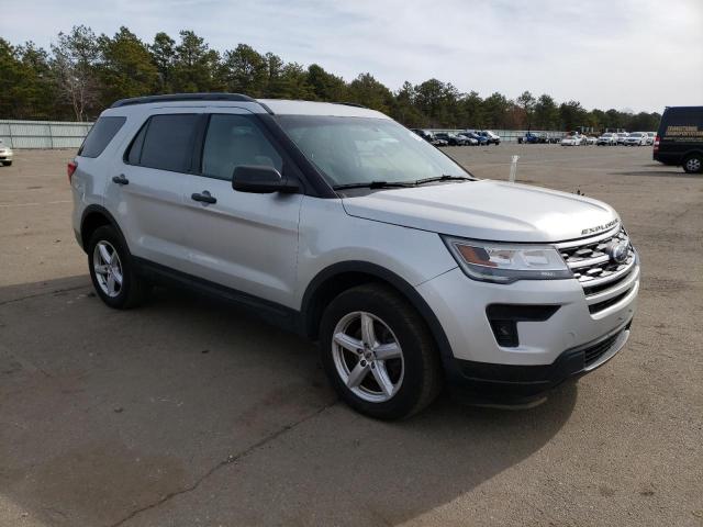 Photo 4 from auction – 2018 FORD EXPLORER with VIN 1FM5K8BH2JGB82709