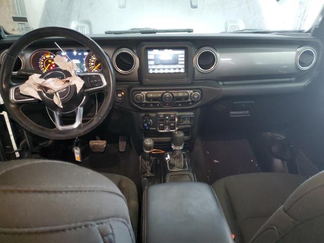 Photo 8 from auction – 2021 JEEP WRANGLER U with VIN 1C4HJXEN2MW592095