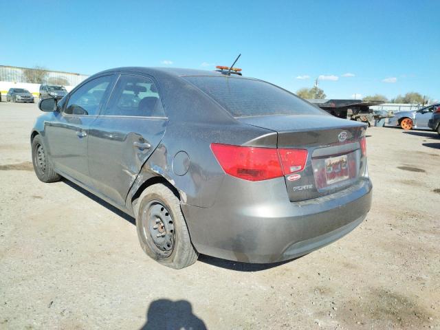 Photo 2 from auction – 2013 KIA FORTE EX with VIN KNAFU4A23D5737074