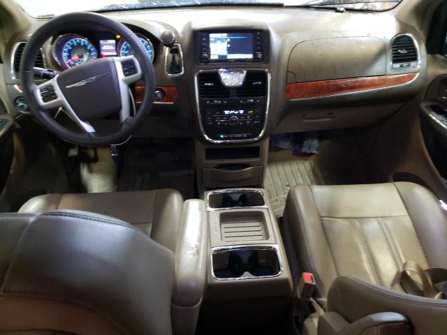 Photo 8 from auction – 2014 CHRYSLER TOWN & COU with VIN 2C4RC1CG3ER201627