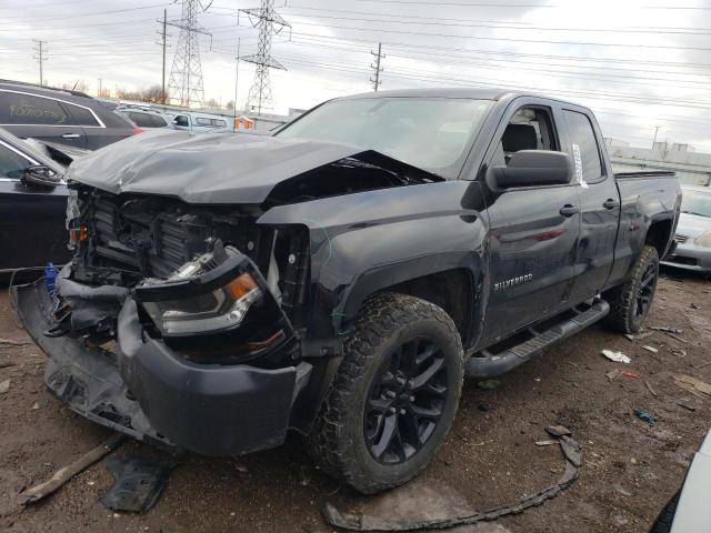 Photo 1 from auction – 2018 CHEVROLET SILVERADO with VIN 1GCVKNEC8JZ238613