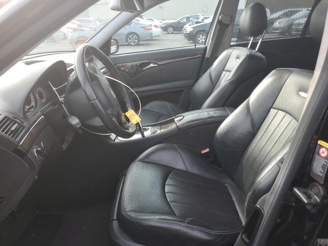 Photo 7 from auction – 2004 MERCEDES-BENZ E 55 AMG with VIN WDBUF76J84A496124