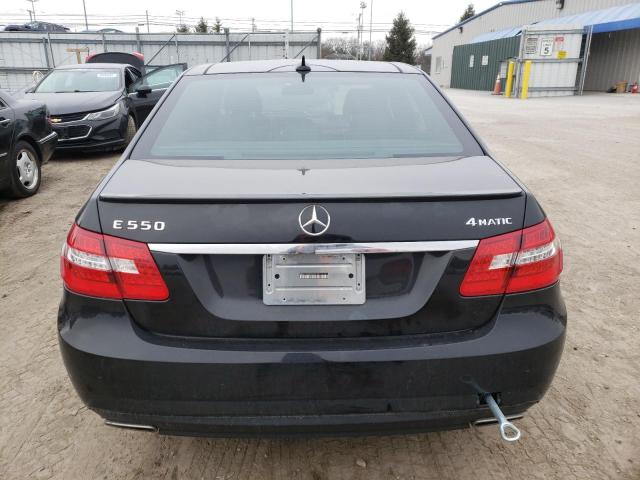 Photo 6 from auction – 2011 MERCEDES-BENZ E 550 4MAT with VIN WDDHF9AB9BA445183