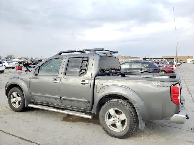 Photo 2 from auction – 2006 NISSAN FRONTIER C with VIN 1N6AD07U76C404371
