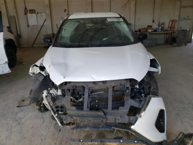 Photo 5 from auction – 2021 NISSAN KICKS S with VIN 3N1CP5BV5ML471619
