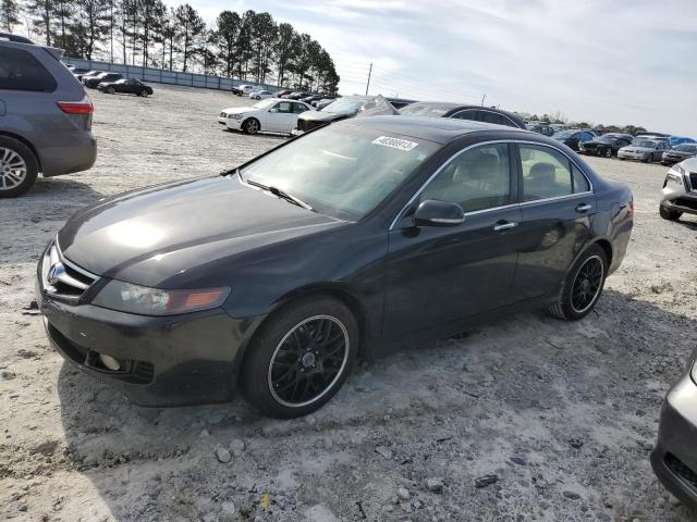 Photo 1 from auction – 2006 ACURA TSX with VIN JH4CL95946C035694