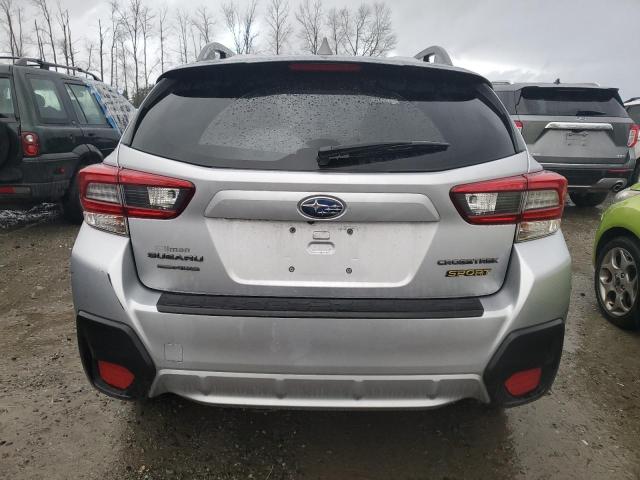 Photo 6 from auction – 2021 SUBARU CROSSTREK with VIN JF2GTHSC2MH314723