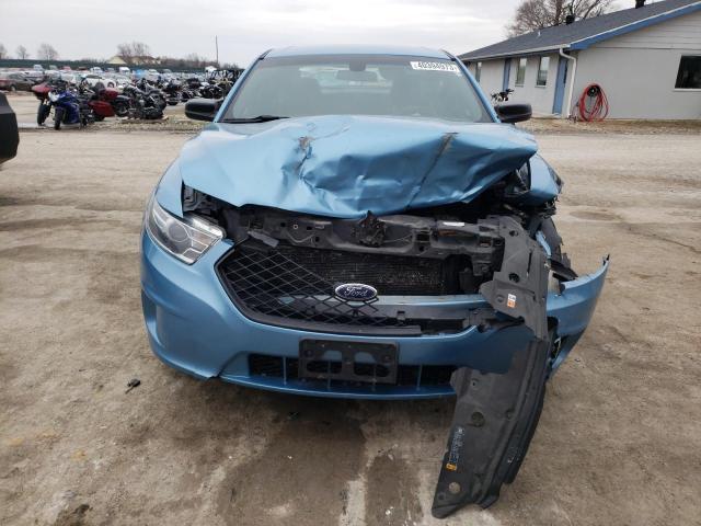 Photo 5 from auction – 2017 FORD TAURUS POL with VIN 1FAHP2MK7HG126340
