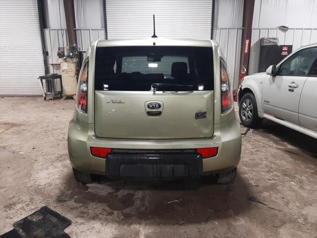 Photo 6 from auction – 2010 KIA SOUL + with VIN KNDJT2A28A7170736