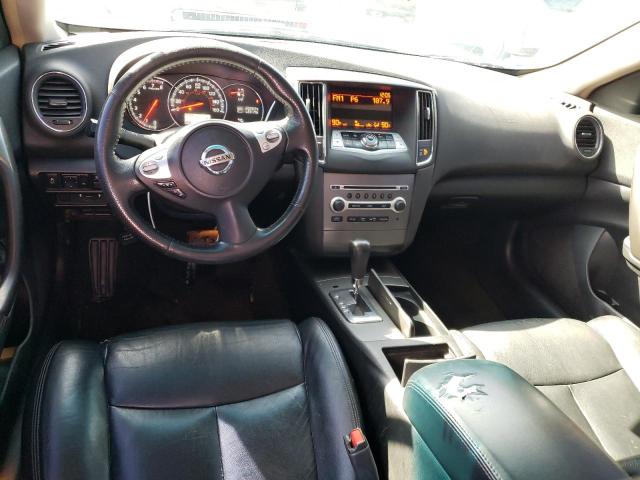 Photo 8 from auction – 2014 NISSAN MAXIMA S with VIN 1N4AA5AP8EC912994