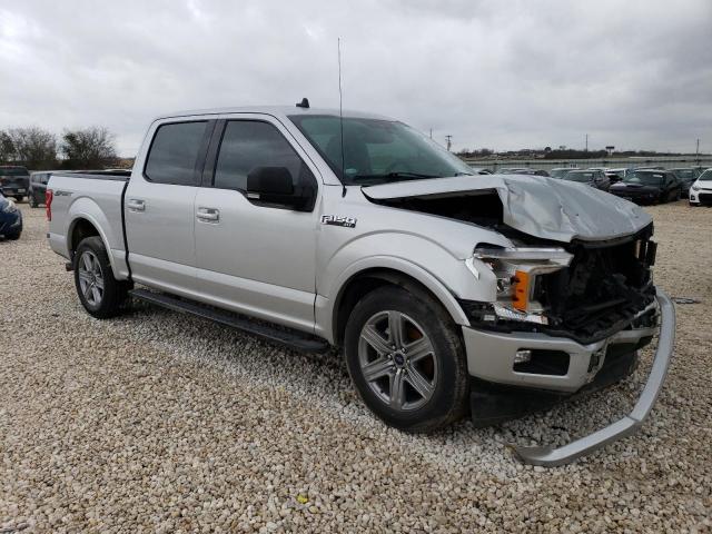 Photo 4 from auction – 2019 FORD F150 SUPER with VIN 1FTEW1C52KKD63585