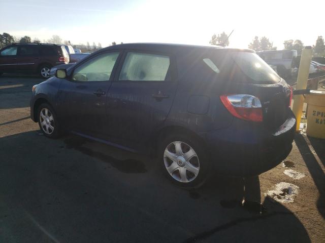 Photo 2 from auction – 2009 TOYOTA MATRIX with VIN 2T1KU40E59C027116